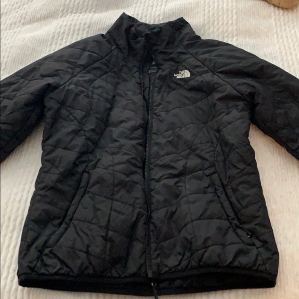 North face jacket
